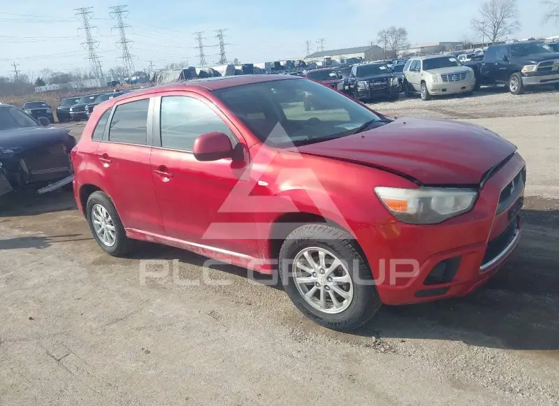 2011 Mitsubishi OUTLANDER фото