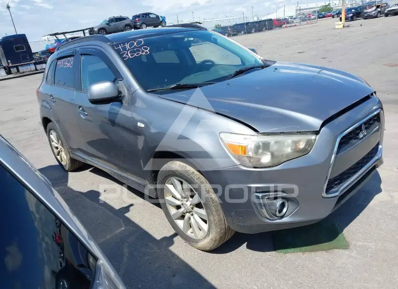 2011 Mitsubishi OUTLANDER фото