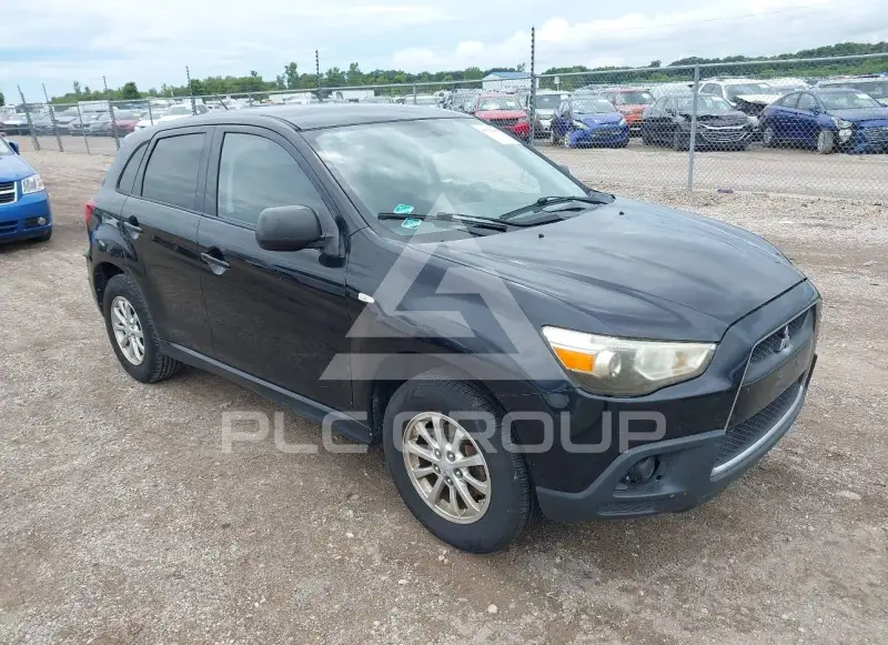 2011 Mitsubishi OUTLANDER фото