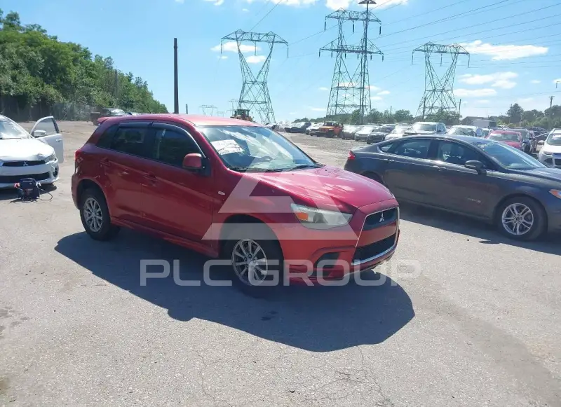 2011 Mitsubishi OUTLANDER photo