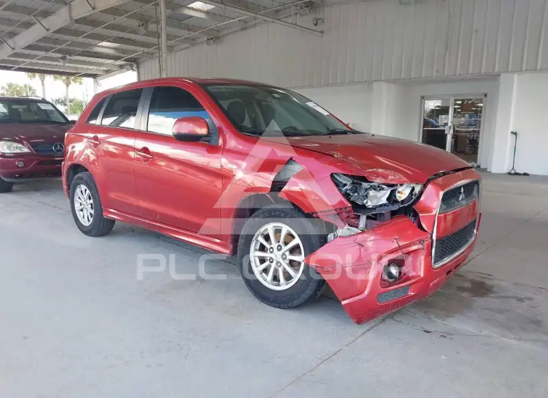 2011 Mitsubishi OUTLANDER photo