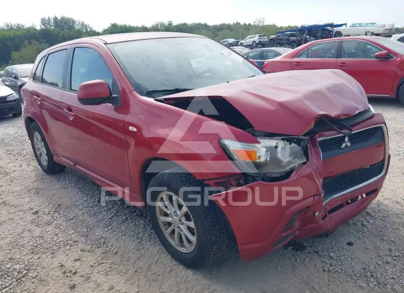 2011 Mitsubishi OUTLANDER фото