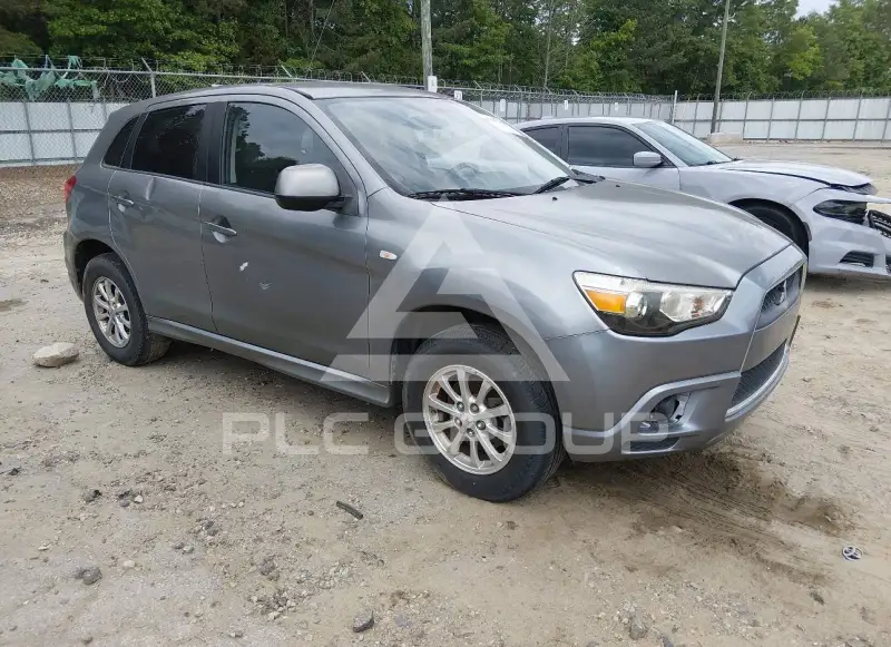 2011 Mitsubishi OUTLANDER фото