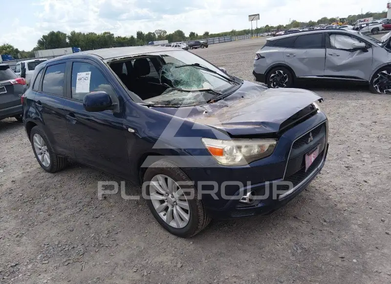 2011 Mitsubishi OUTLANDER фото