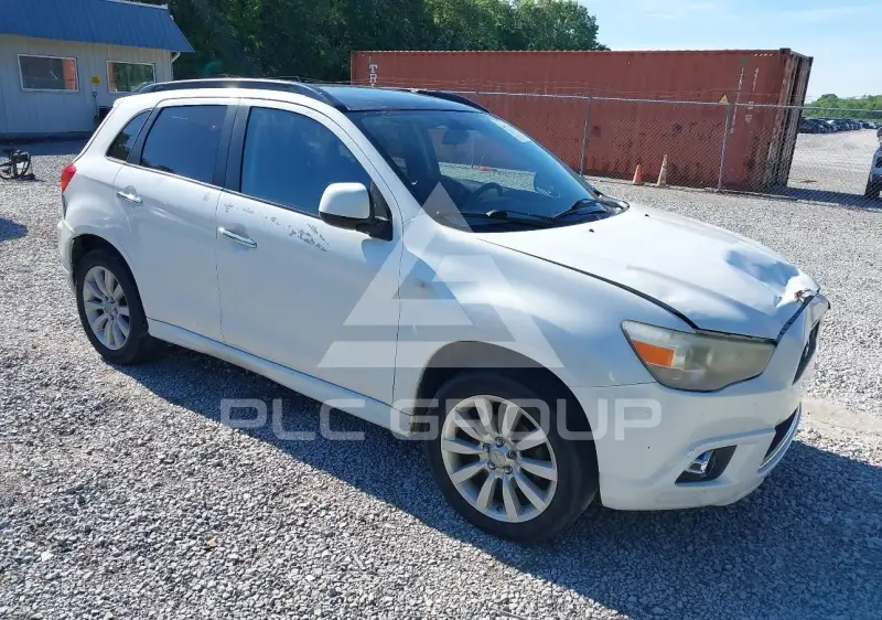 2011 Mitsubishi OUTLANDER фото
