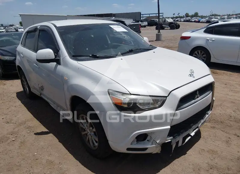 2011 Mitsubishi OUTLANDER фото