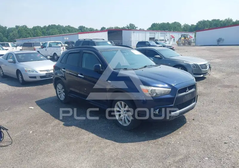 2011 Mitsubishi OUTLANDER фото