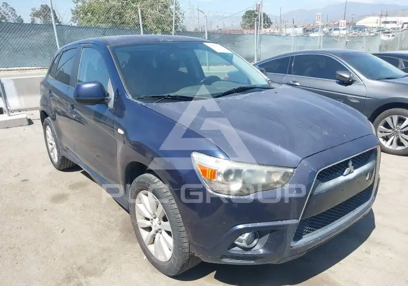 2011 Mitsubishi OUTLANDER фото