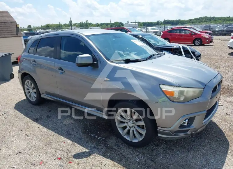 2011 Mitsubishi OUTLANDER фото
