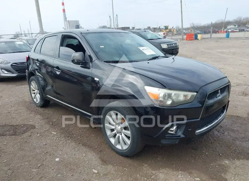 2011 Mitsubishi OUTLANDER фото