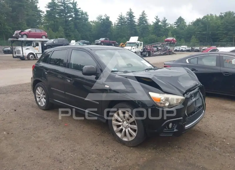 2011 Mitsubishi OUTLANDER фото