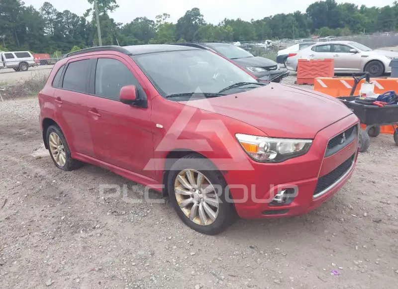 2011 Mitsubishi OUTLANDER photo