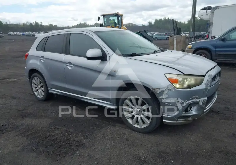 2011 Mitsubishi OUTLANDER фото