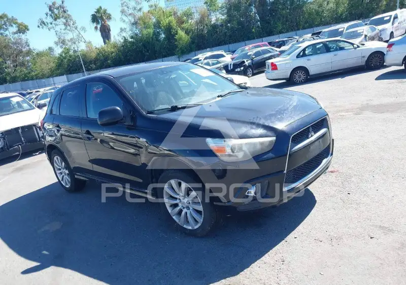 2011 Mitsubishi OUTLANDER photo