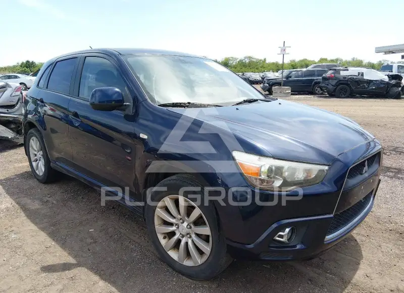 2011 Mitsubishi OUTLANDER фото