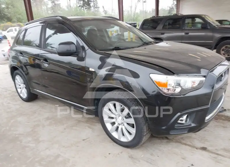 2011 Mitsubishi OUTLANDER фото