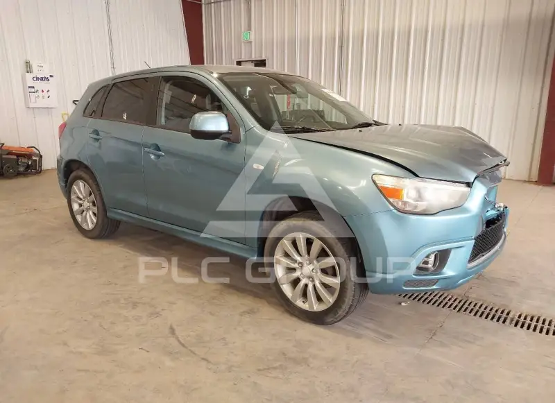 2011 Mitsubishi OUTLANDER фото