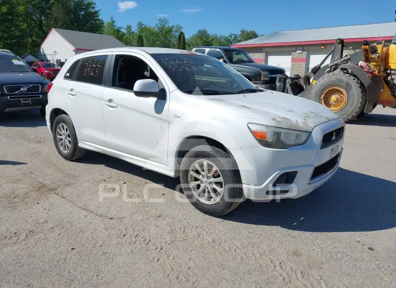 2011 Mitsubishi OUTLANDER фото