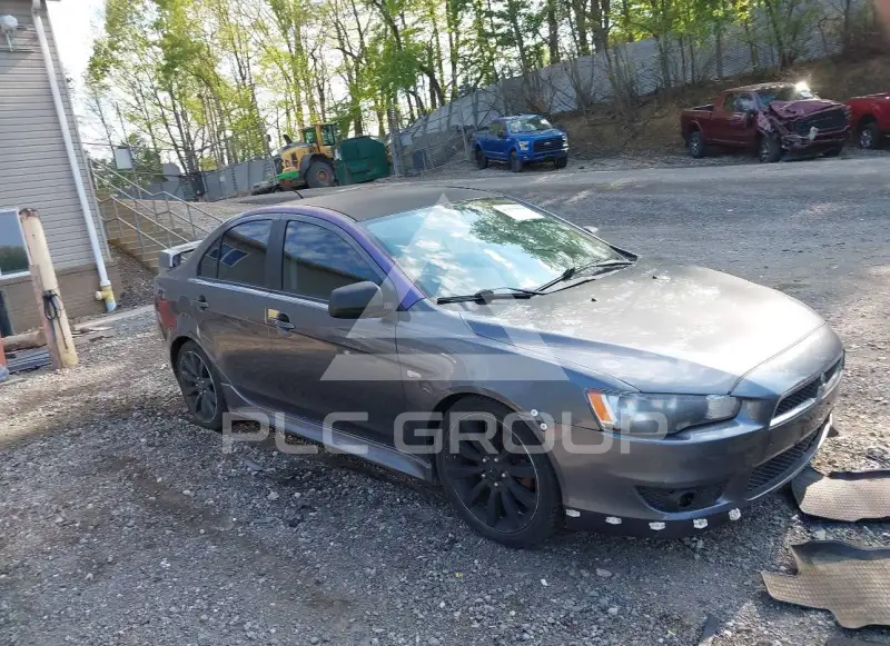 2011 Mitsubishi LANCER photo