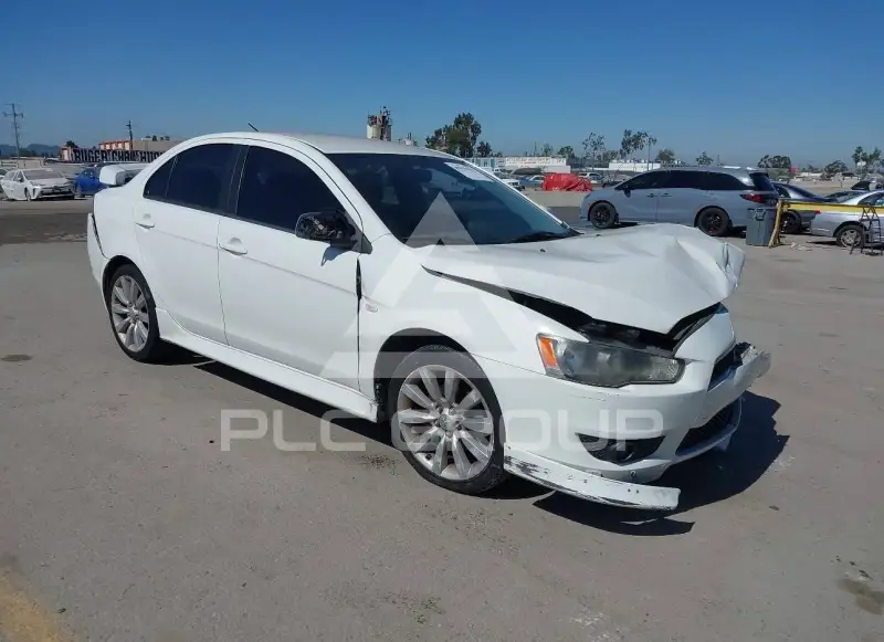 2011 Mitsubishi LANCER фото