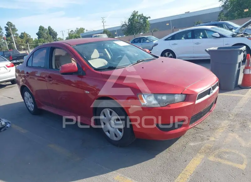 2011 Mitsubishi LANCER photo