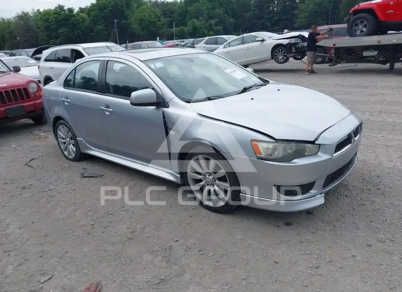 2011 Mitsubishi LANCER фото