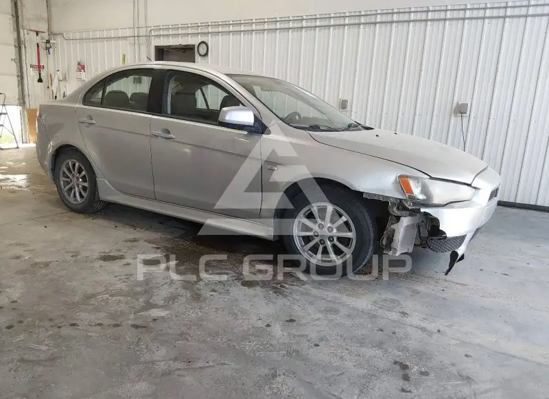 2011 Mitsubishi LANCER photo