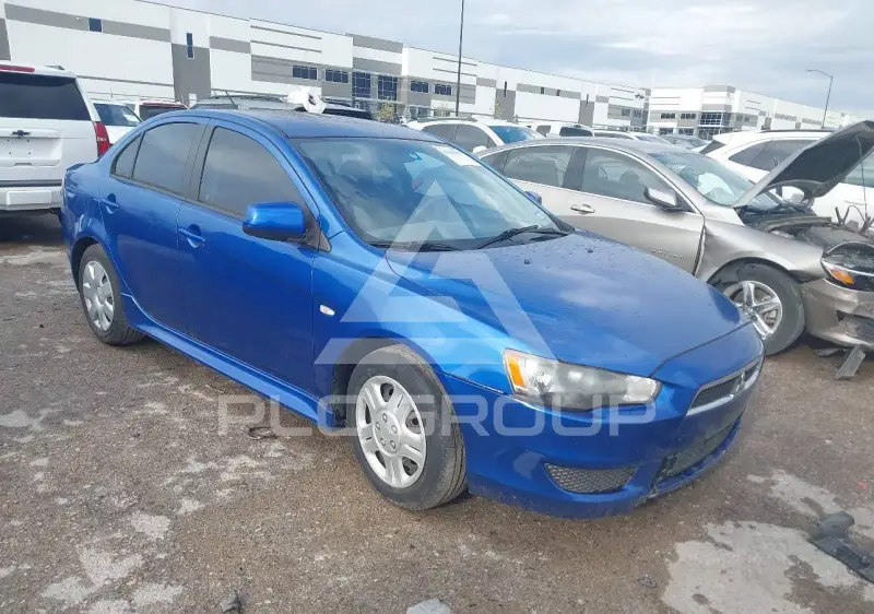 2011 Mitsubishi LANCER photo