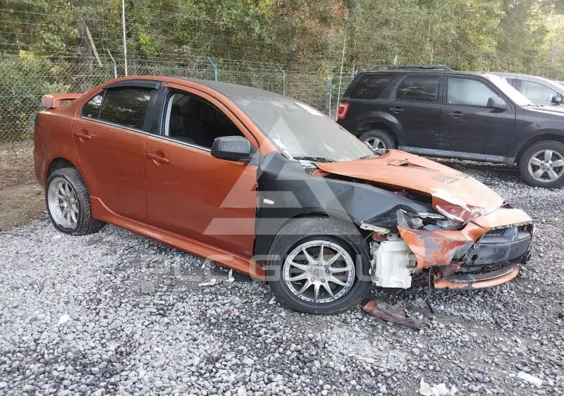 2011 Mitsubishi LANCER photo