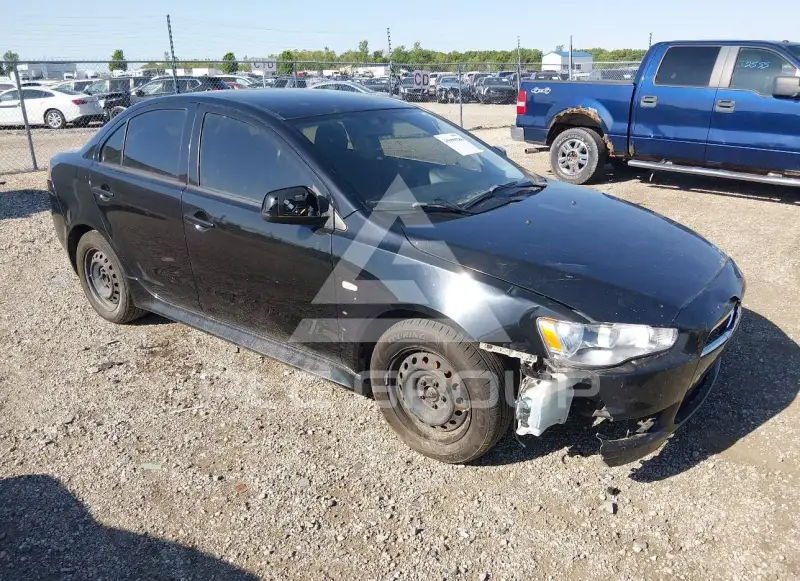 2011 Mitsubishi LANCER photo