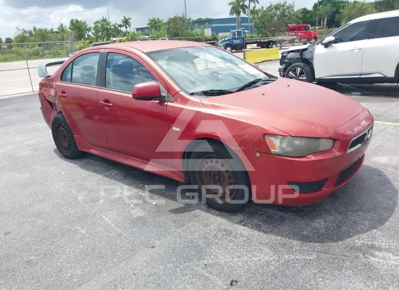 2011 Mitsubishi LANCER фото