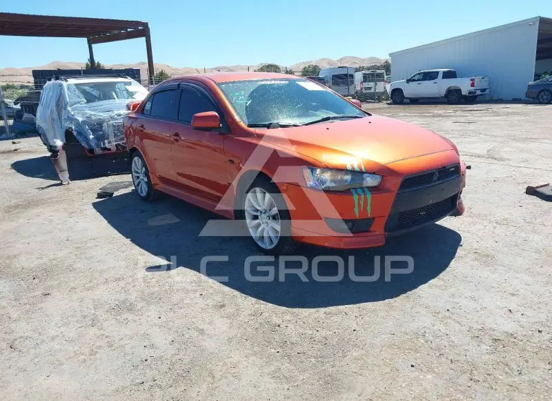 2011 Mitsubishi LANCER фото