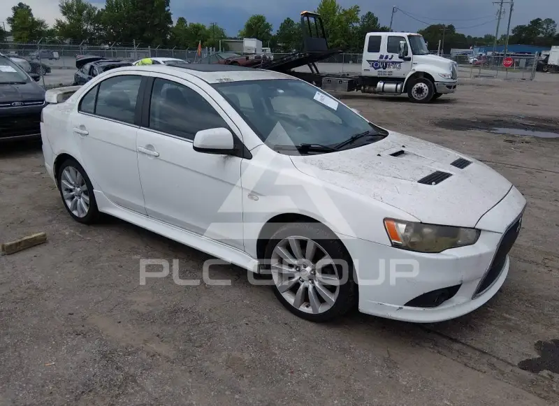 2011 Mitsubishi LANCER фото