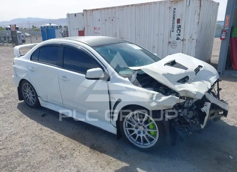 2011 Mitsubishi LANCER фото