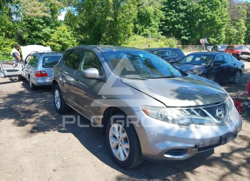 2011 Nissan MURANO фото