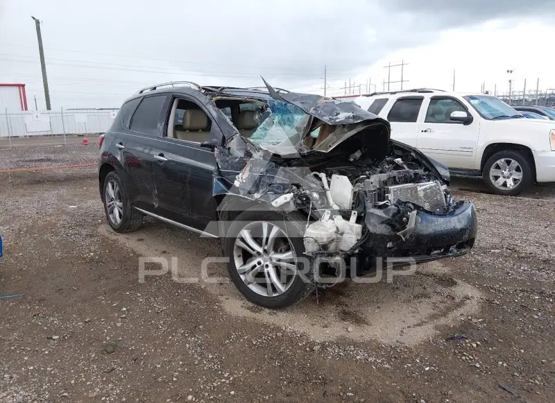 2011 Nissan MURANO photo