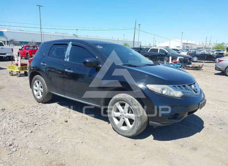 2011 Nissan MURANO фото