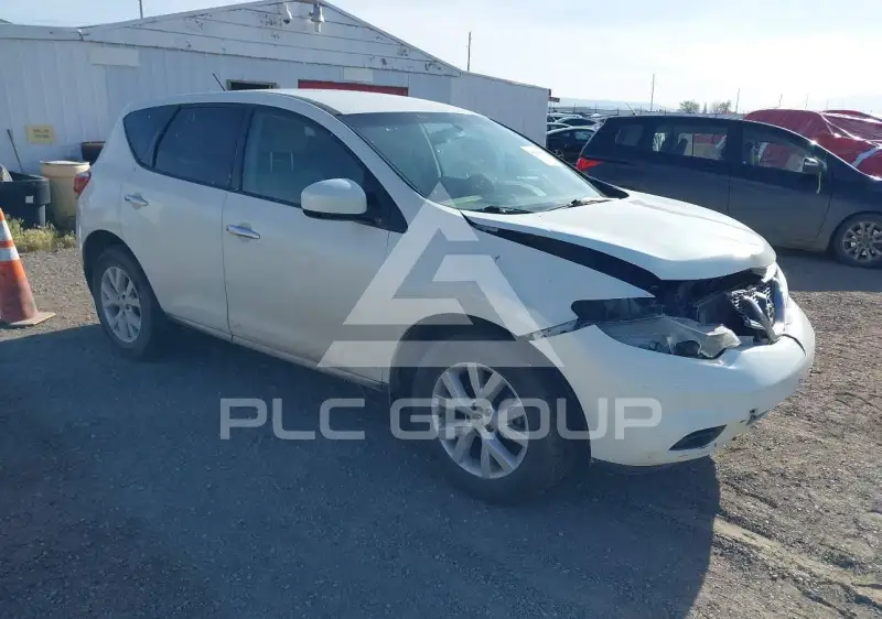 2011 Nissan MURANO фото