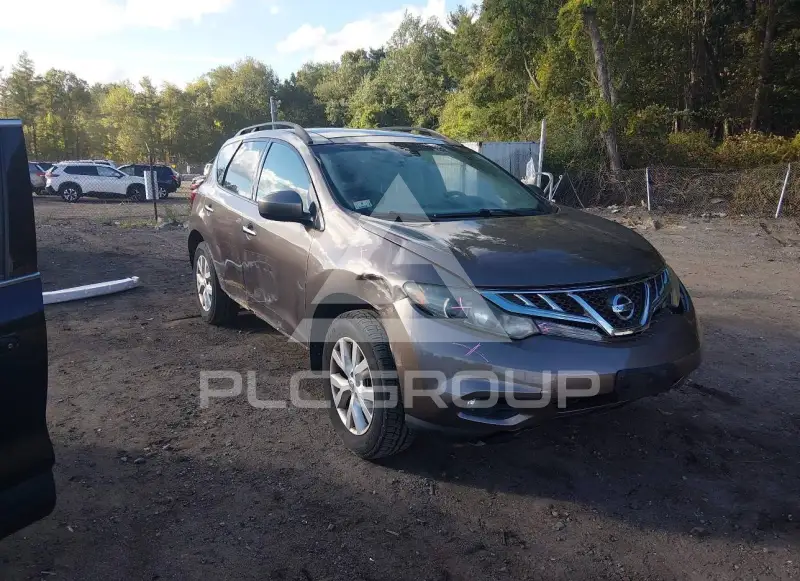 2011 Nissan MURANO photo