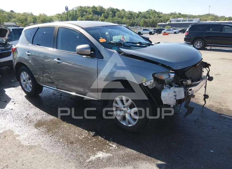 2011 Nissan MURANO photo