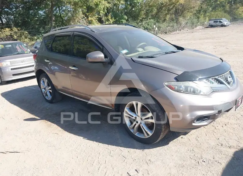 2011 Nissan MURANO photo