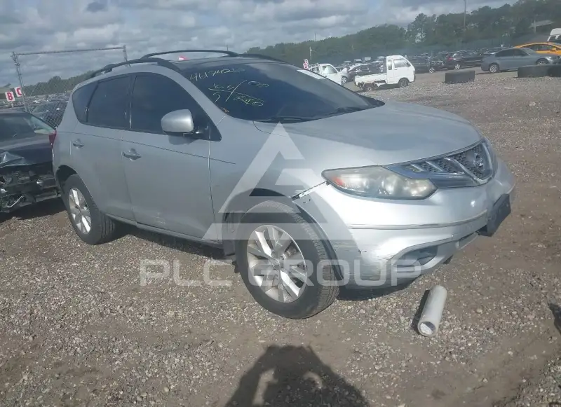 2011 Nissan MURANO photo