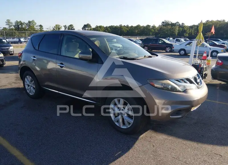 2011 Nissan MURANO photo
