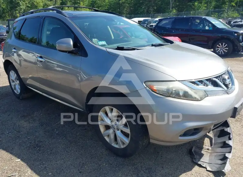 2011 Nissan MURANO photo
