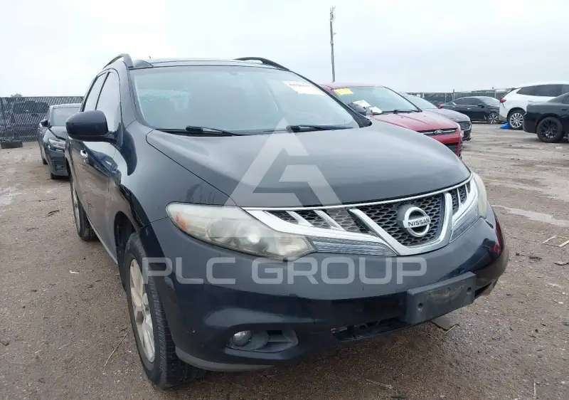 2011 Nissan MURANO фото