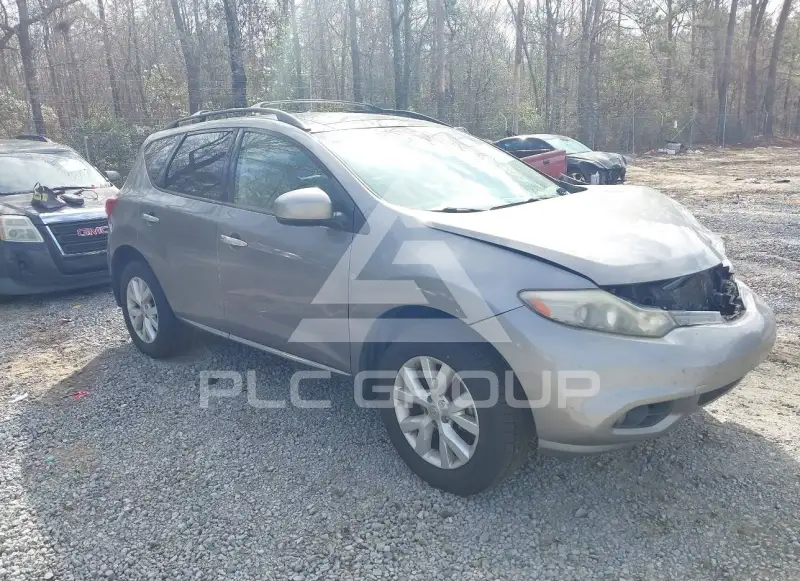 2011 Nissan MURANO photo