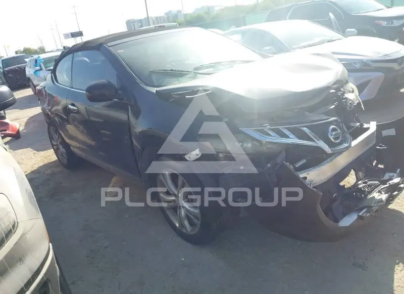 2011 Nissan MURANO photo