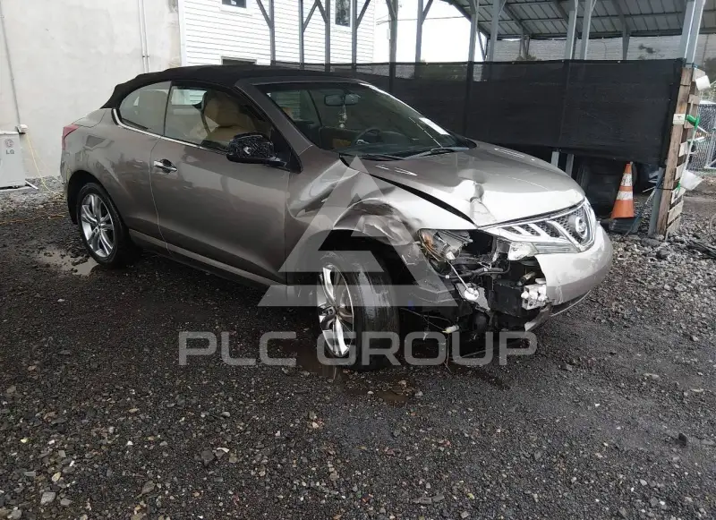 2011 Nissan MURANO photo
