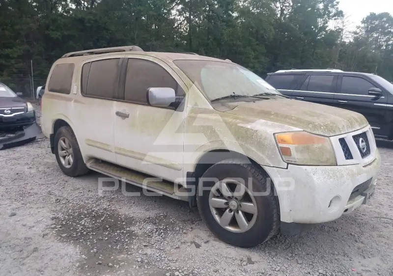 2011 Nissan ARMADA photo