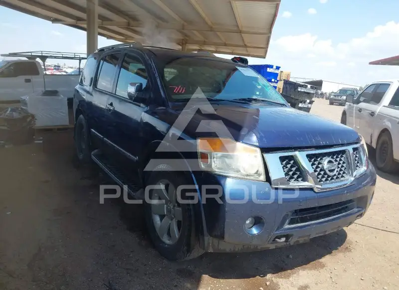2011 Nissan ARMADA photo